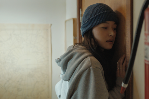 ▲'더 리크루트' 신도현(사진제공=넷플릭스)