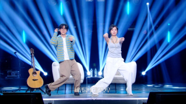 ▲'더 시즌즈-이영지의 레인보우'(사진제공=KBS 2TV)