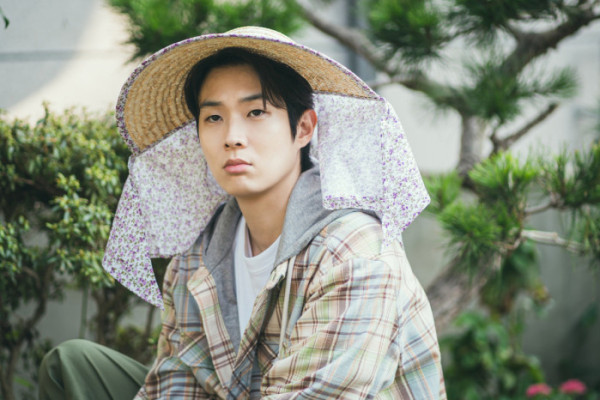 ▲'멜로무비' 최우식(사진제공=넷플릭스)