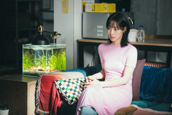 ▲‘멜로무비’ 전소니(사진 제공 = 넷플릭스)