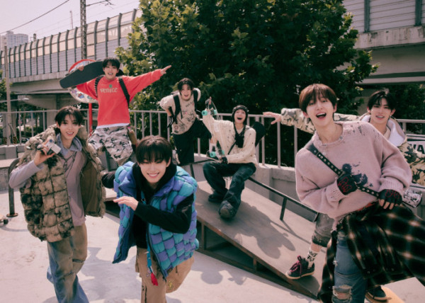 ▲킥플립(사진제공=JYP엔터테인먼트)