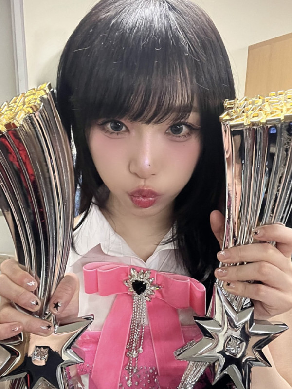 ▲최예나(사진 = 소속사 제공)