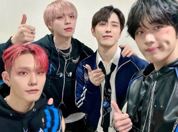 ▲CIX(사진 = C9엔터테인먼트 제공)