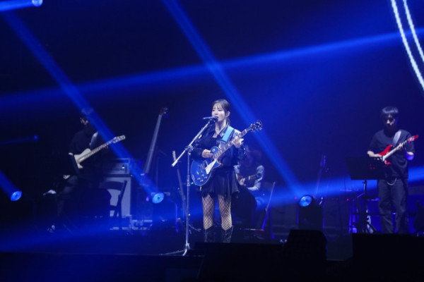 ▲윤하(사진 = C9엔터테인먼트 제공)