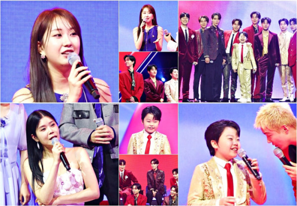 ▲'한일톱텐쇼' 현역가왕2 특집(사진제공=크레아스튜디오)