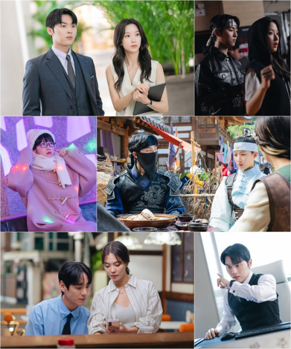 ▲'그놈은 흑염룡' 관전 포인트(사진제공=tvN)