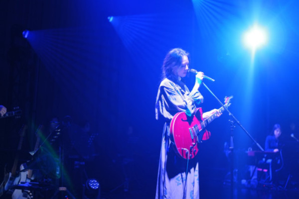 ▲박지윤 콘서트 (사진 = 박지윤크리에이티브)