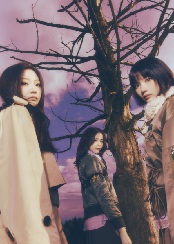 ▲하츠투하츠 스텔라, 카르멘, 지우(사진제공=SM엔터테인먼트)