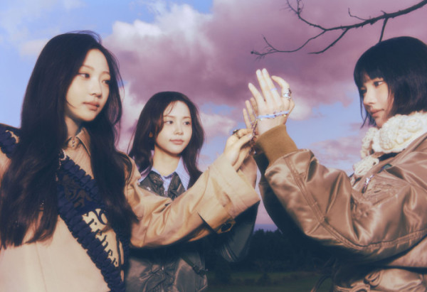 ▲하츠투하츠 스텔라, 카르멘, 지우(사진제공=SM엔터테인먼트)