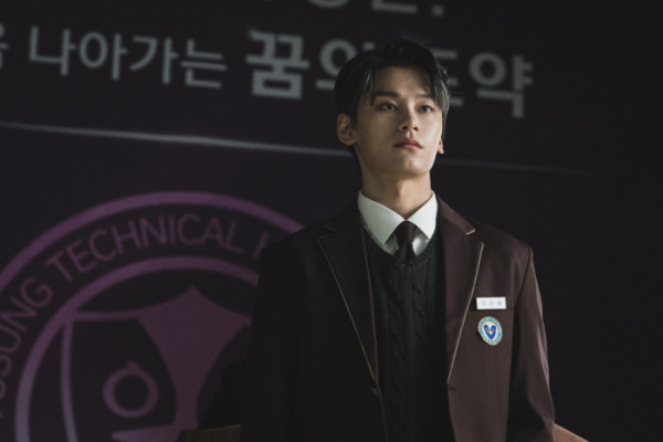 ▲‘스터디그룹’ 차우민(사진제공 = 티빙(TVING))