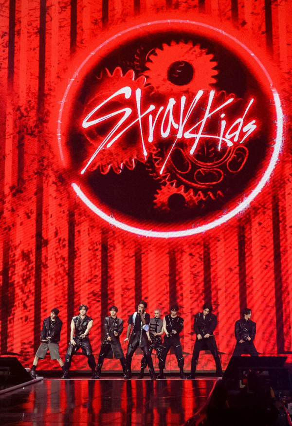 ▲스트레이 키즈(사진제공=JYP엔터테인먼트)