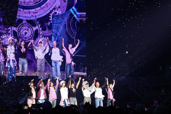 ▲스트레이 키즈(사진제공=JYP엔터테인먼트)