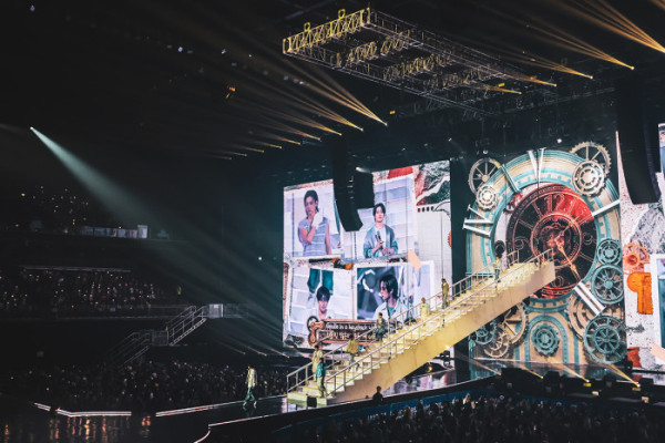 ▲스트레이 키즈(사진제공=JYP엔터테인먼트)