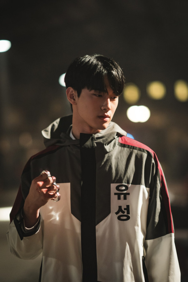 ▲‘스터디그룹’ 홍민기 (사진 제공 = 티빙(TVING))