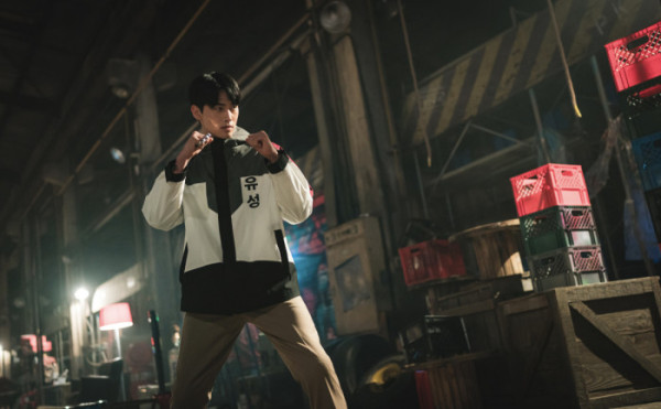 ▲‘스터디그룹’ 홍민기 (사진 제공 = 티빙(TVING))