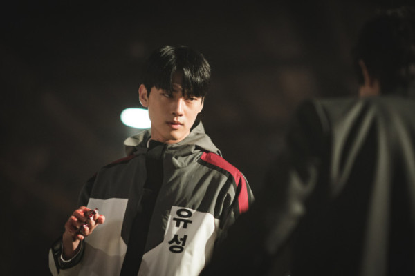 ▲‘스터디그룹’ 홍민기 (사진 제공 = 티빙(TVING))