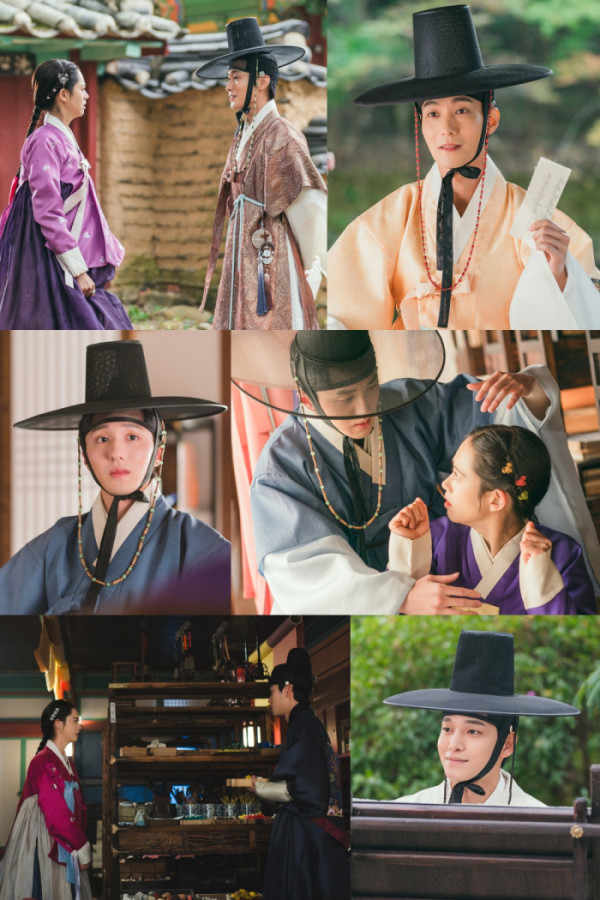 ▲'춘화연애담' (사진제공=티빙)