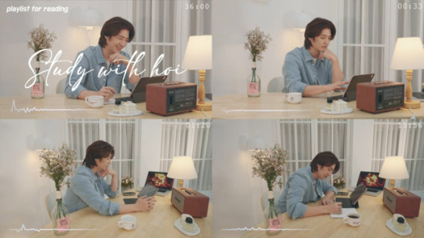 ▲손호영(사진 = 유튜브 채널 ‘손호영 SON HO YOUNG’)