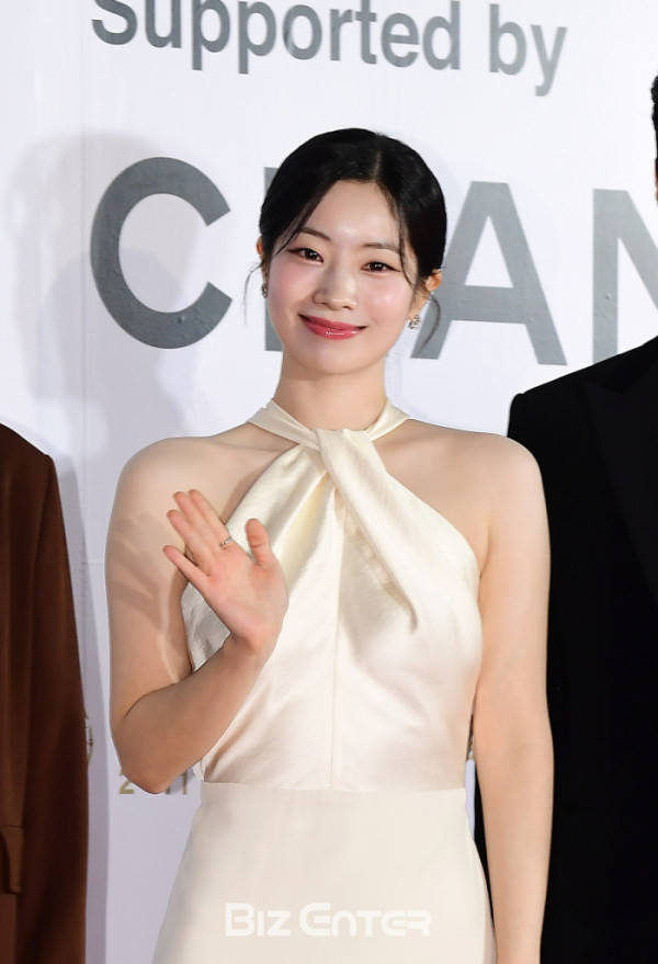 ▲트와이스 다현(비즈엔터DB)