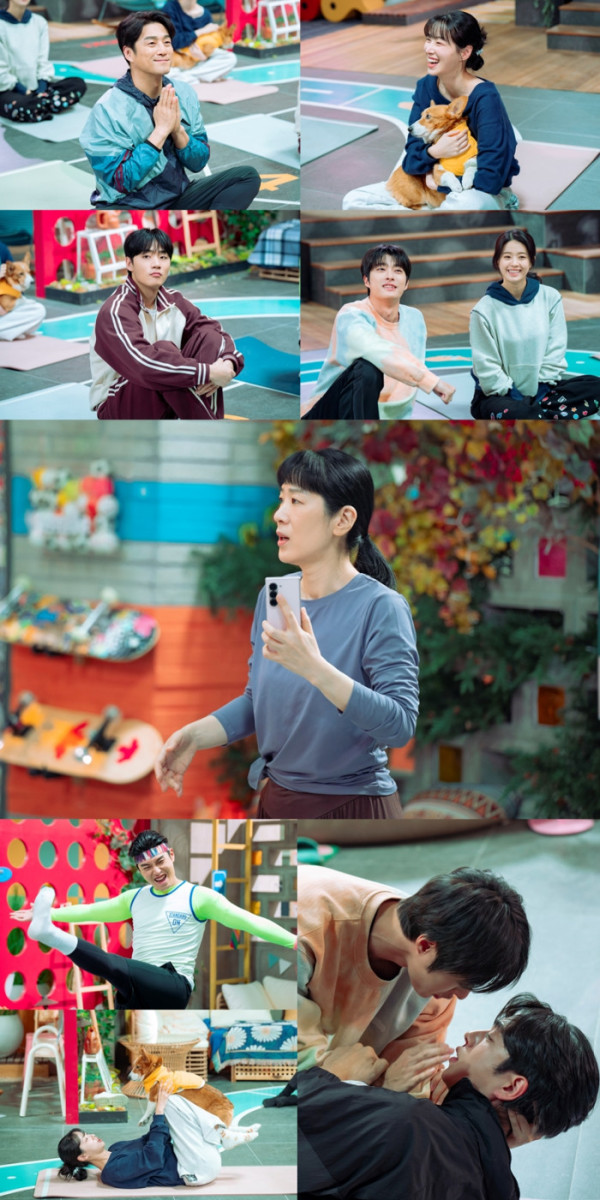 ▲'킥킥킥킥'(사진제공=KBS2)