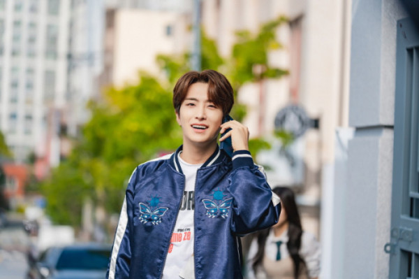 ▲갓세븐(GOT7) 영재(사진=STUDIO X+U)