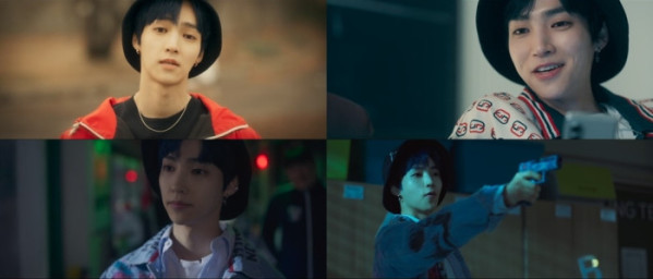 ▲백서후 (사진 = 티빙 오리지널 시리즈 '스터디그룹' 방송 캡처)