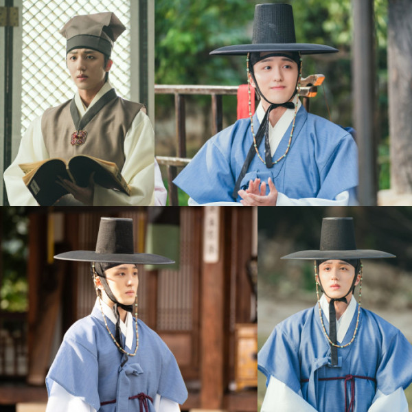 ▲강찬희 (사진=티빙, FNC엔터테인먼트)