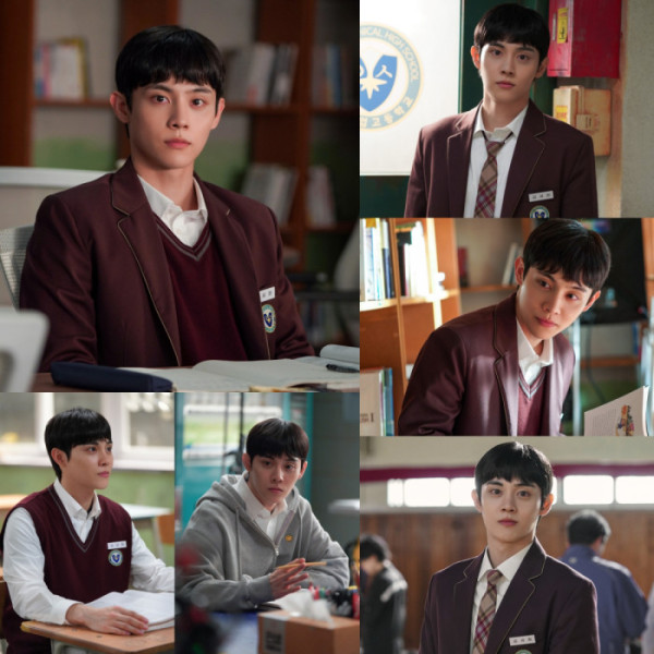 ▲'스터디그룹' 이종현(사진제공=골드메달리스트)