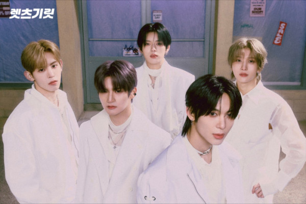 ▲나우어데이즈(사진제공 = 큐브 엔터테인먼트)