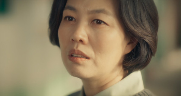 ▲'스터디그룹’ 김정영(사진제공=티빙 캡처)