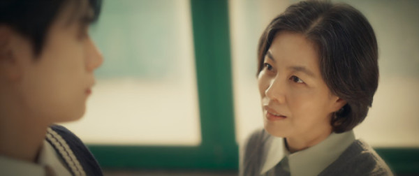 ▲'스터디그룹’ 김정영(사진제공=티빙 캡처)