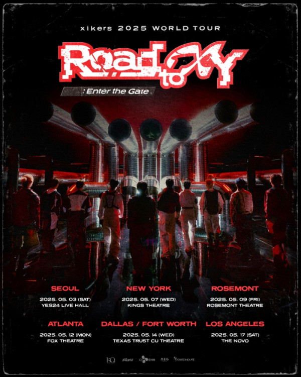 ▲싸이커스(사진 제공 = KQ엔터테인먼트)