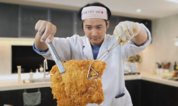 ▲'편스토랑' 이상우 (사진제공=KBS 2TV)