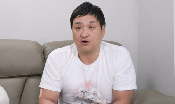 ▲'나혼자산다' 구성환(사진제공=MBC)