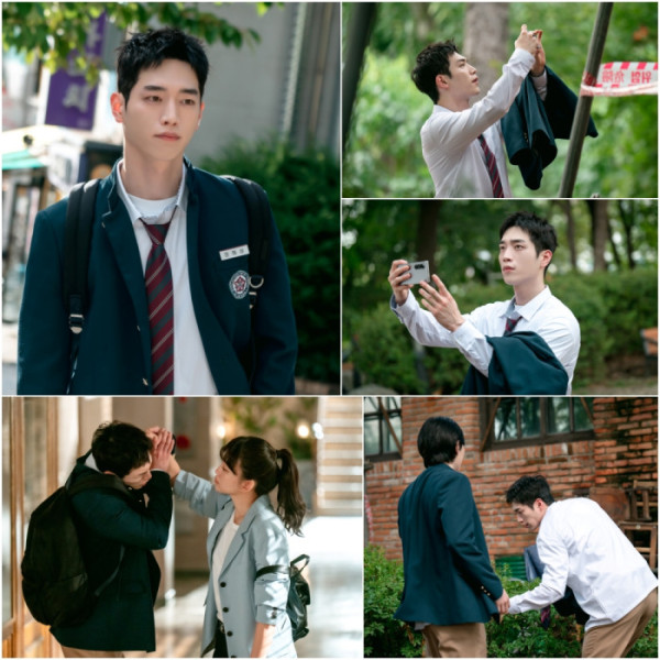 ▲'언더커버 하이스쿨' 서강준(사진제공=MBC)