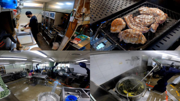 ▲'극한직업' (사진제공=EBS1 )