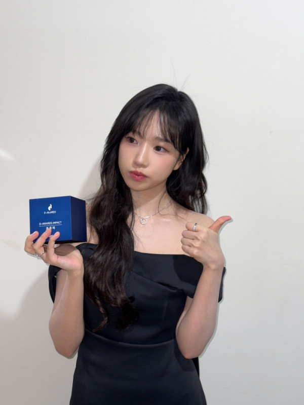 ▲조유리(사진=웨이크원 제공)