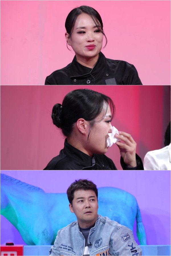 ▲'사당귀' 정지선(사진제공=KBS2)