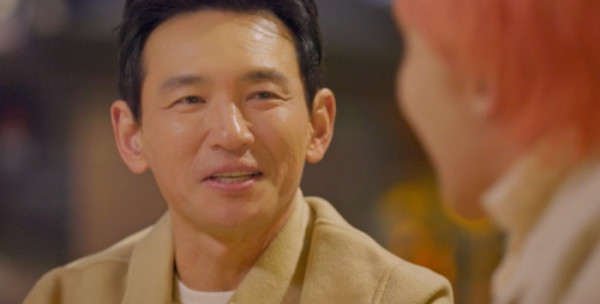 ▲'굿데이' 황정민(사진제공=MBC)