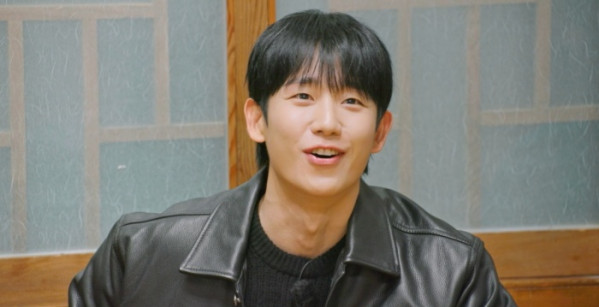 ▲'굿데이' 정해인(사진제공=MBC)