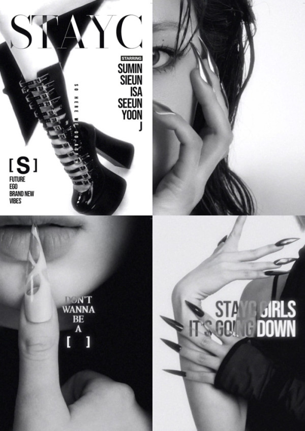 ▲스테이씨(사진 = 하이업엔터테인먼트 제공)