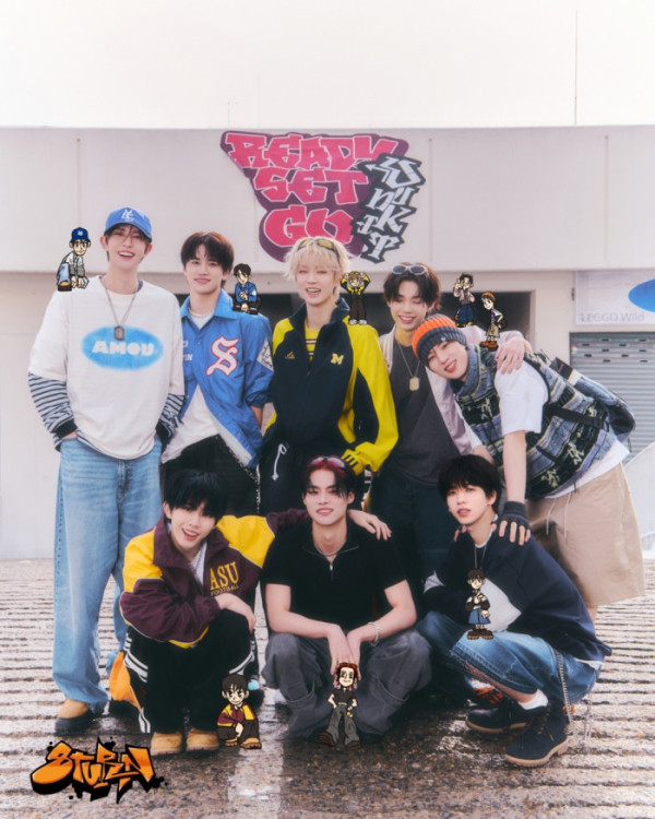 ▲8TURN(에잇턴)(사진 = MNH엔터테인먼트 제공)