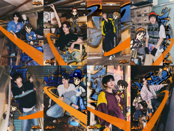 ▲8TURN(에잇턴)(사진 = MNH엔터테인먼트 제공)