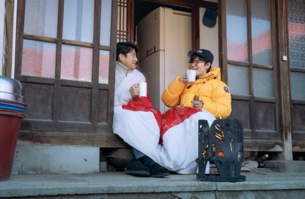 ▲'킥킥킥킥' (사진제공=KBS 2TV)