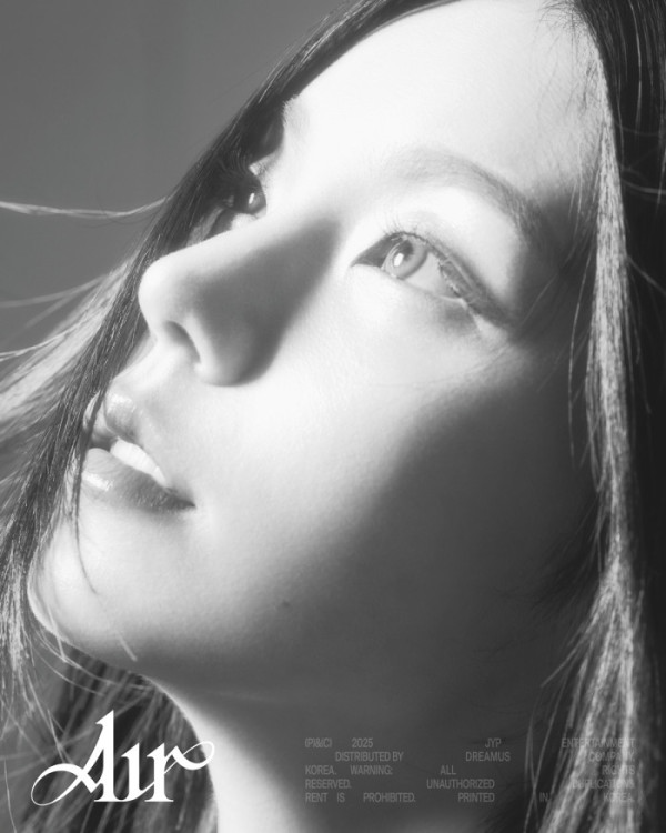 ▲ITZY 예지(사진제공=JYP엔터테인먼트)