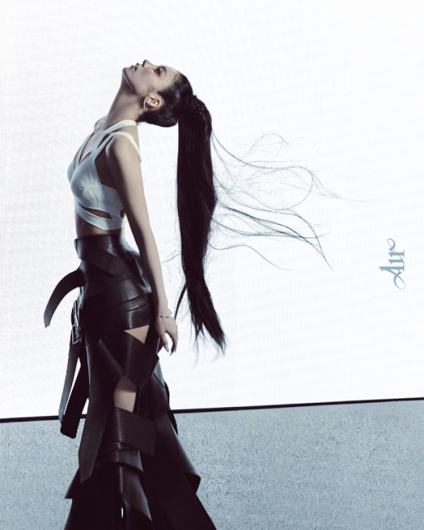 ▲ITZY 예지(사진제공=JYP엔터테인먼트)