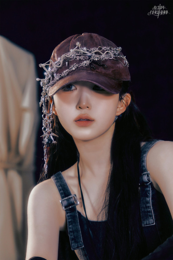 ▲엔믹스 해원(사진제공=JYP엔터테인먼트)