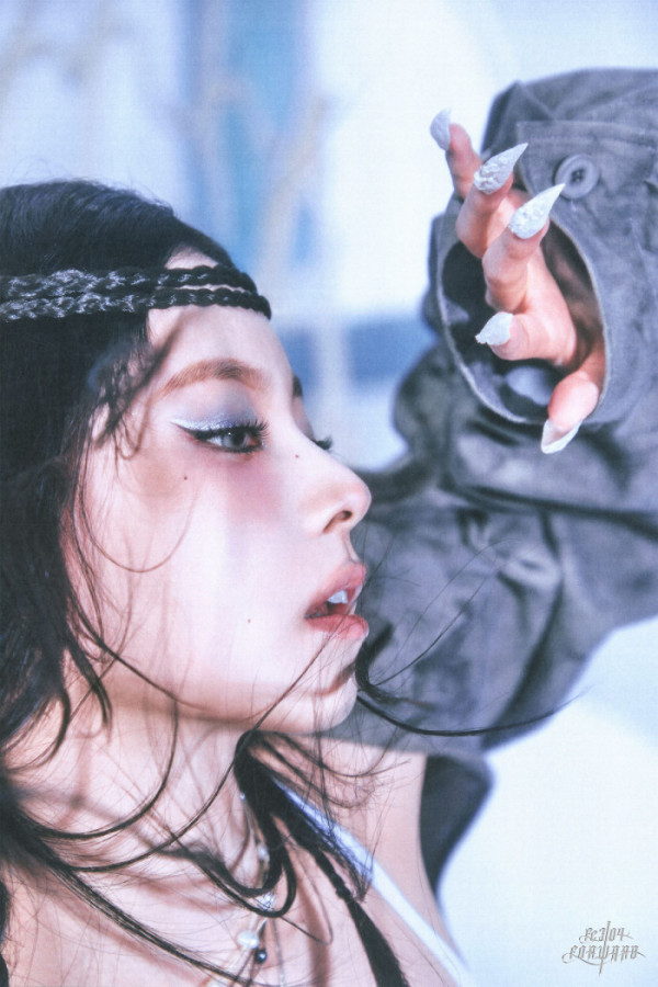 ▲엔믹스 규진(사진제공=JYP엔터테인먼트)