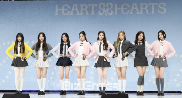 ▲하츠투하츠(비즈엔터DB)