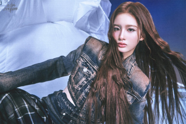 ▲엔믹스 설윤(사진제공=JYP엔터테인먼트)